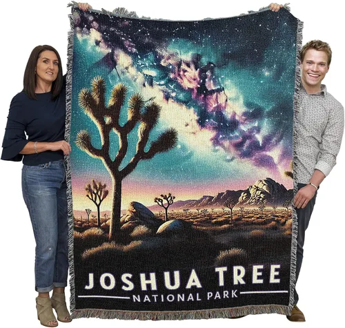 Vista 70 de Pure Country Weavers Manta del Parque Nacional Acadia, manta de tapiz de algodón para regalo, fabricada en los Estados Unidos, 72 x 54 pulgadas
