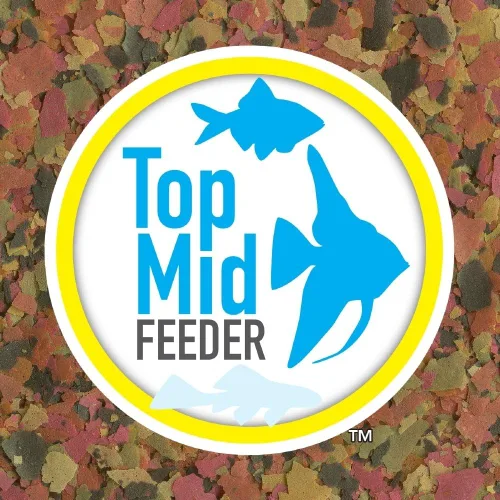 Vista 3 de Tetra Community Select-A-Food - Alimento para peces de acuario (1 lata), 3.25 onzas