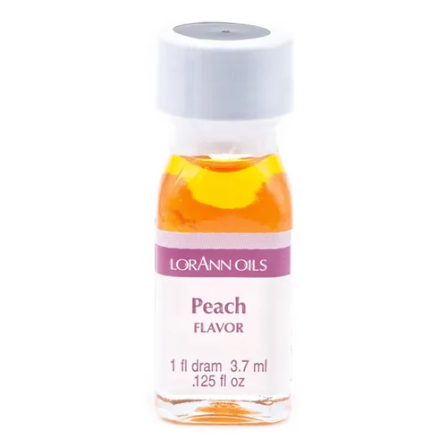 Vista 7 de LorAnn Oils Paquete variado de 6 sabores súper fuertes, 1 dram (ponche tropical, limonada, pera, granada, piña y melocotón) con un gotero gratis