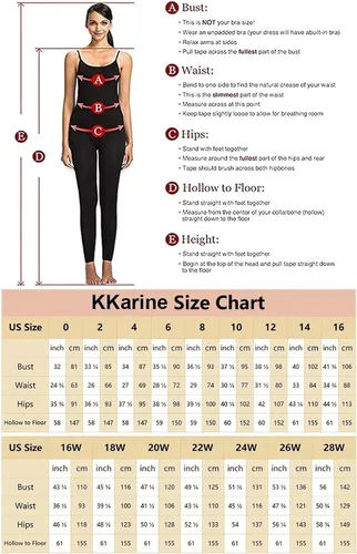 Vista 5 de Vestidos largos de tul con mangas abullonadas para mujer, plisados, con cuello en V, vestidos formales de noche