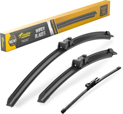 Vista 67 de 26"+21" Limpiaparabrisas con 12" Limpiaparabrisas Trasero de Repuesto Automotriz para Acura MDX 2007 2008 2009 2010 2011 2012 2013 – Calidad OEM