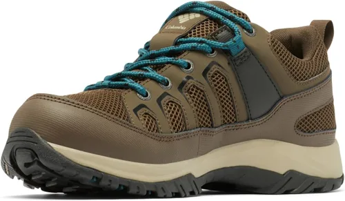 Vista 2 de Columbia Zapatos de senderismo impermeables Granite Trail para hombre