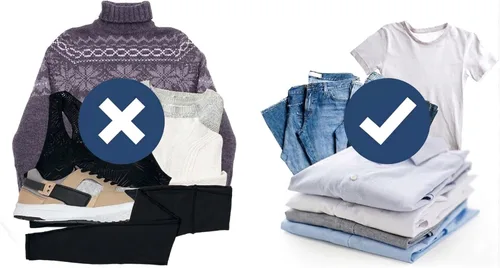 Vista 7 de Johnson & Smith Parches para planchar – Parche de 14 piezas para reparación de ropa, pantalones – Parches adhesivos de tela en 2 formas – Fácil