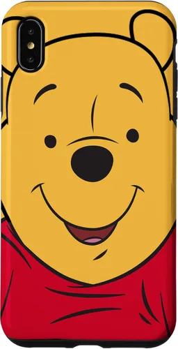 Vista 11 de Disney Winnie The Pooh Bear - Carcasa para iPhone 17, color amarillo