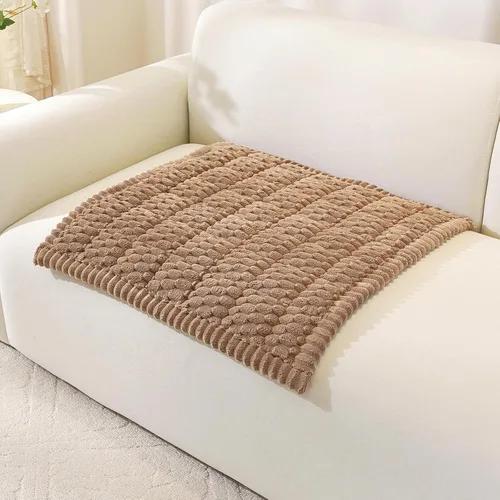 Vista 30 de OstepDecor Funda de sofá para perros, funda de sofá lavable antideslizante para mascotas, funda de sofá suave para sofá, sofá biplaza y seccional