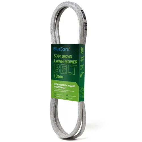 Vista 48 de BlueStars Correa de transmisión 4L-300 – Compatible con máquina McLane Edge recortadora, repuesto para cortadora de césped Mclane Edger de 30