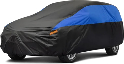 Vista 170 de GUNHYI - Funda para auto Toyota MR2 Spyder, ajuste personalizado Toyota, impermeable, para todo tipo de clima, cubierta exterior ligera