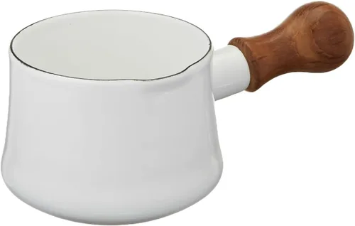 Vista 6 de Dansk Kobenstyle - Cazuela blanca, 4.1 LB