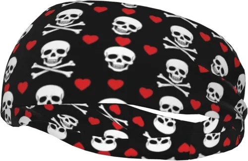 Vista 44 de Diadema deportiva duradera y elástica unisex Color47