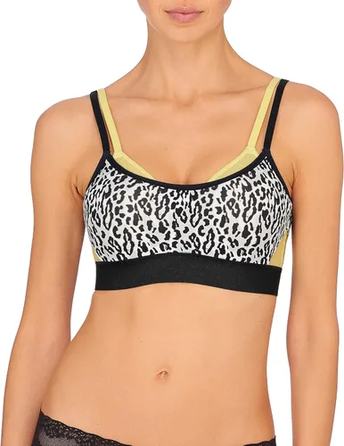 Vista 7 de Natori Sujetador deportivo con aros Gravity para mujer Aquamarine/Visón