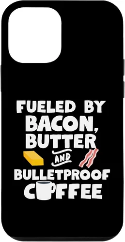 Vista 16 de Bulletproof Coffee Keto Design For Ketogenic Diet Case for iPhone 16