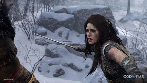 Vista 3 de God of War Ragnarök- PlayStation 5