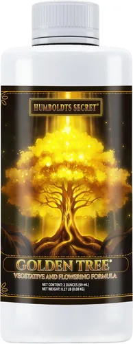 Vista 29 de Mejor alimento para plantas y árboles: Golden Tree de Humboldts Secret, crecimiento explosivo, incremento de la producción, recuperador de plantas