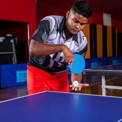 Vista 8 de Champion SportsChampion Sports PN2 Table Tennis Paddle