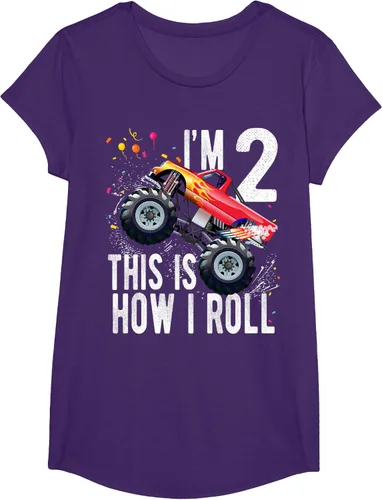 Vista 11 de Camiseta de 2 años para niño de 2 años, Negro