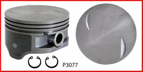 Vista 4 de Kit de reparación de reconstrucción del motor Compatible con: Chevrolet GMC 496 2004-2007 8.1L 8100 V8 L18 Vortec