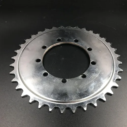 Vista 9 de Adapter and Sprocket 36T/40T/44T for Mag Wheel-Motorized Bicycle