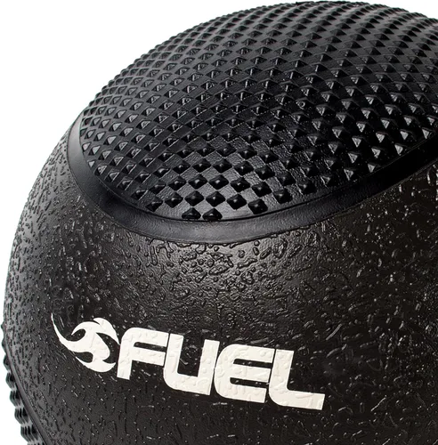Vista 2 de Fuel Pureformance Balón medicinal texturizado, 12 libras.