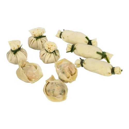 Vista 2 de Phillips Frozen Asian Rhythm Surtido Fried Dim Sum - 72 por caja.