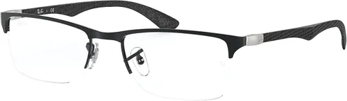 Vista 2 de Ray-Ban RX8413 - Marcos rectangulares para gafas de prescripción para hombre