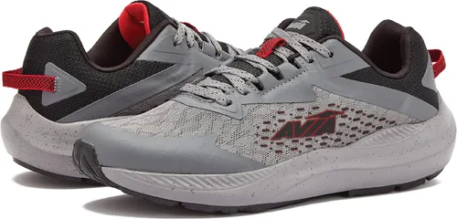 Vista 15 de Avia Storm - Tenis de correr para hombre con malla ligera y transpirable Negro
