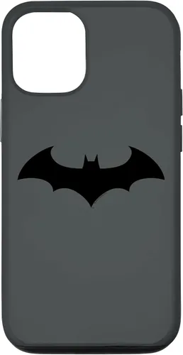 Vista 27 de Carcasa para iPhone XR, diseño de Batman