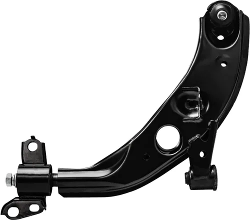 Vista 59 de Detroit Axle - Rótula de brazo de control inferior delantero derecho para Honda Accord 2008-2012, TSX 2009-2014, montaje de rótula de brazo