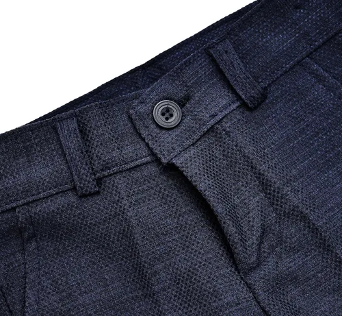 Vista 8 de Lilax Traje formal para niños de 4 piezas, chaleco, pantalones y corbata