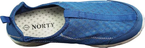 Vista 7 de NORTY Zapatos de agua para hombre Perfecto para deportes acuáticos y aeróbicos acuáticos Suela protectora gruesa Ligero, cómodo y de moda