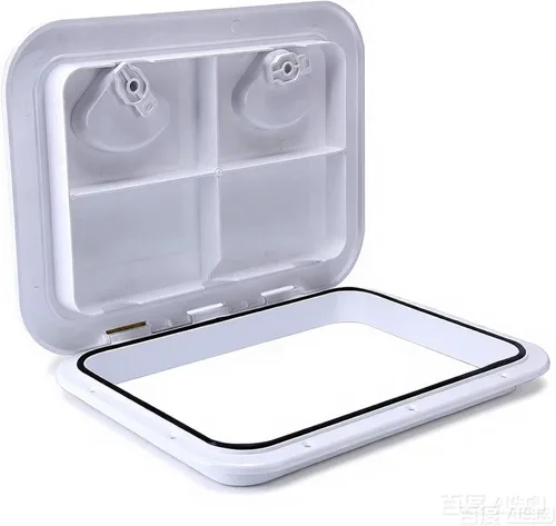 Vista 10 de YaeMarine Marine Boat Deck Access Hatch & Lid for Boat Marine Caravan RV