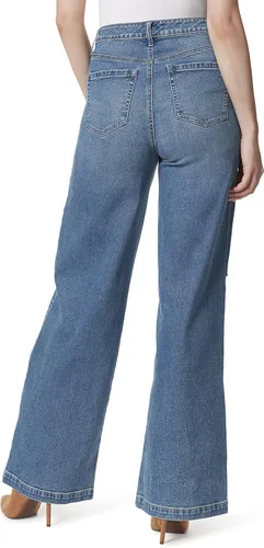 Vista 3 de Jessica Simpson Jeans de pierna ancha para mujer