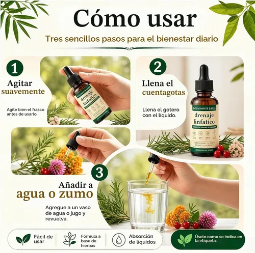 Vista 8 de Drenaje Linfatico 2pcs