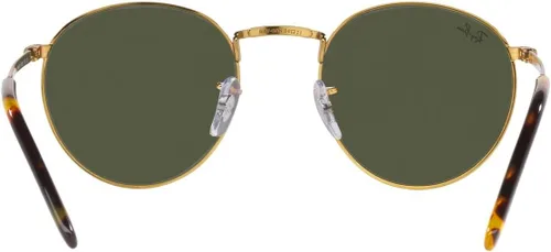Vista 6 de Ray-Ban Rb3637 New Round Sunglasses