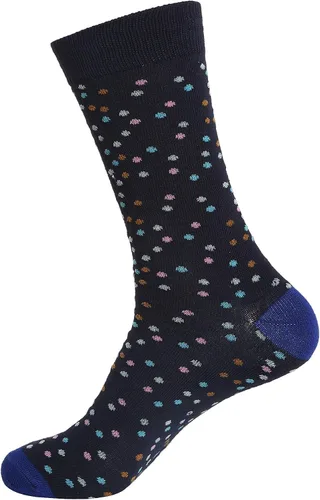 Vista 14 de 12 pares de calcetines de vestir para hombre