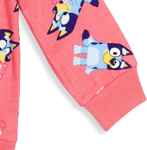 Vista 5 de Bluey Sudadera de bingo para niños grandes