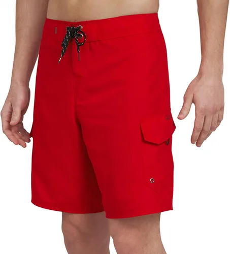 Vista 10 de Quiksilver Men's Swimwear Regular Fit Fixed Waist UPF 50 Quick Dry 22 Inch Board Shorts
