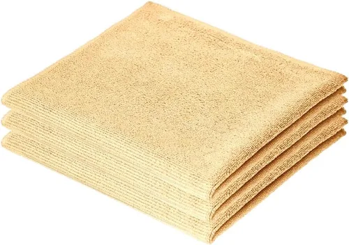 Vista 12 de Superio Microfiber Cleaning Cloths Color-Coded for Easy Organization, Ultra-Soft, Durable, Multi-Purpose Cloths for Bathroom, Kitchen, Windows