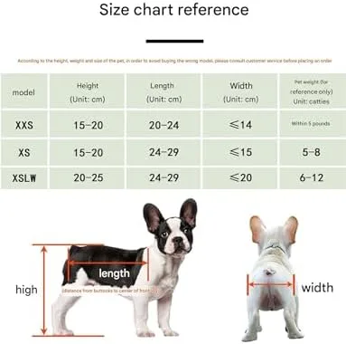 Vista 2 de Adjustable Dog Wheelchair, Suitable for Pets with Inconvenient Hind Legs, Soft Harness, Light Weight and Easy to Assemble