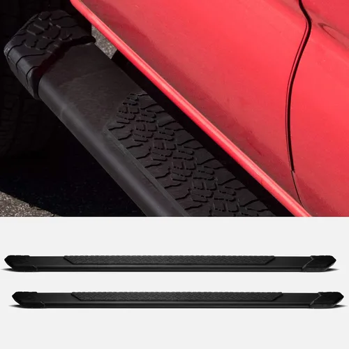 Vista 2 de Stehlen 733469494836 Compatible con Ford F150 SuperCrew 2015-2022 / 2017-2022 F250 F350 F450 F550 Superduty Crew Cab de 5 pulgadas, estribos