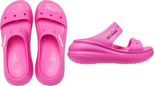 Vista 7 de Crocs Sandalias clásicas unisex para adultos Crush