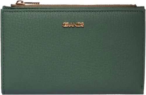 Vista 58 de Grande -2804 Cartera para mujer, Naranja, Minimalista