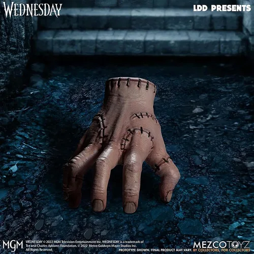 Vista 7 de Mezco - Miércoles - LDD Presents - Miércoles