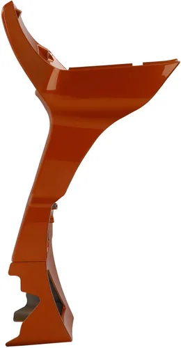 Vista 7 de HR3 Cubierta de alerón de carenado de whisky ámbar compatible con modelos Harley Road Glide FLTRX FLTRXS FLTRXST FLTRXSE 2017-2023 Amber Whiskey