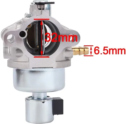 Vista 2 de Carburador Z4200 para Toro SS4200 LX420 LX425 74360 Z5000 74363 74701 74370 74391 74380 74601 Z17-44 13BX60RG7444 13BX 60RG748 Cortador de Tiempo
