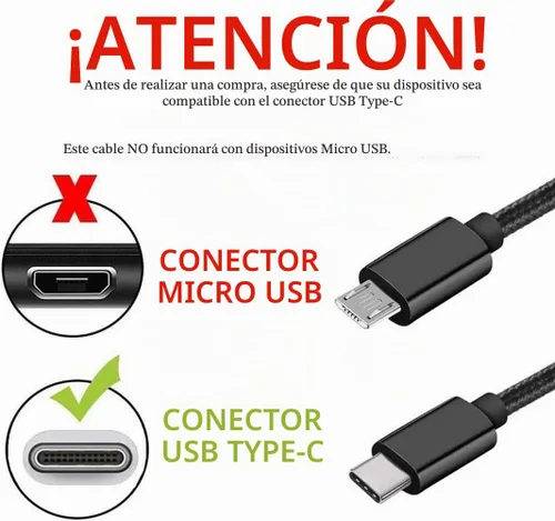 Vista 3 de Samsung Tipo C Cargador Super Fast Charging Kit,25W USB C Wall/Car Charger