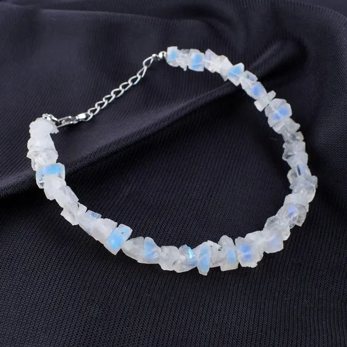 Vista 20 de Pulsera de cristal en bruto