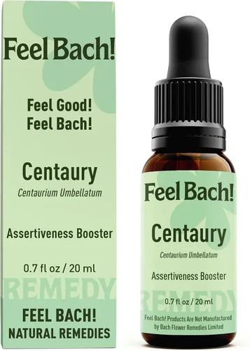 Vista 34 de Feel Bach! Flower Essence cuentagotas ciruela cereza, 0.7 fl oz, 0.7 fl oz