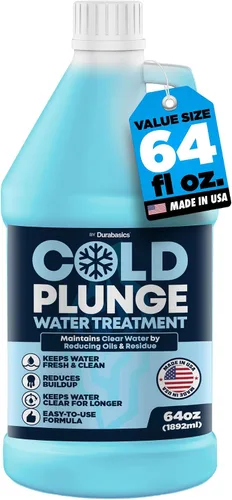 Vista 9 de Durabasics Tratamiento de agua fría 3 en 1 y limpiador de baño de hielo
