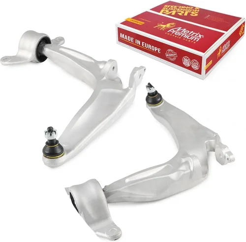 Vista 32 de Metrix Premium Chassis Parts - Brazo de control inferior delantero L&R con kit de rótula