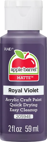 Vista 79 de Apple Barrel 20529 Pintura acrílica, 2 onzas, verde Navidad, paquete de 2